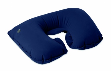 Logo trade promotional gifts picture of: Inflatable pillow in pouch