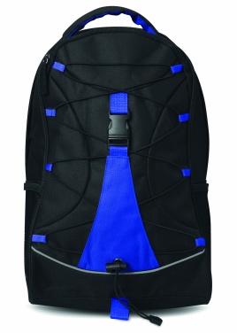 Logotrade promotional product picture of: Adventure backpack