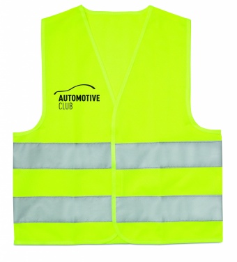 Logo trade corporate gift photo of: Children high visibility vest