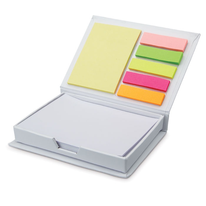 Logotrade promotional gift picture of: Memo notes pad dispencer