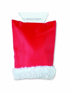 Logotrade advertising product image of: Car ice scraper w/ mitten