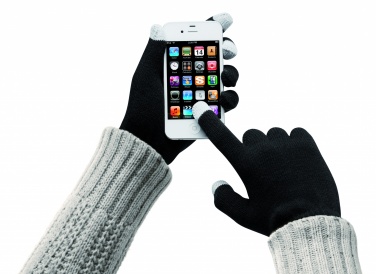 Logotrade corporate gifts photo of: Tactile gloves for smartphones