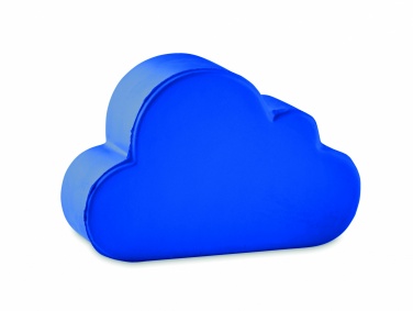 Logotrade promotional gifts photo of: Anti-stress in cloud shape