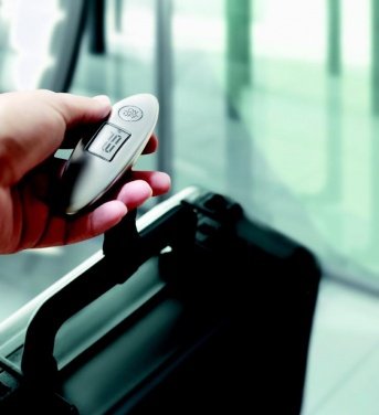 Logotrade promotional merchandise picture of: Luggage scale