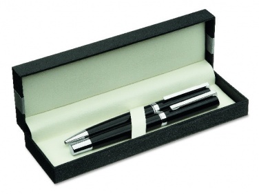 Logotrade promotional merchandise image of: Pen and roller in paper box