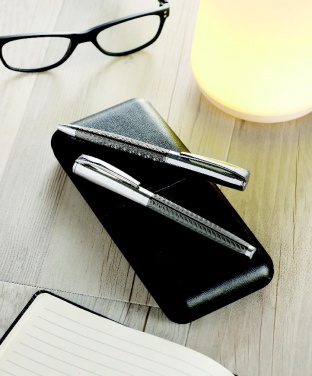 Logotrade promotional product picture of: Ball pen set in box