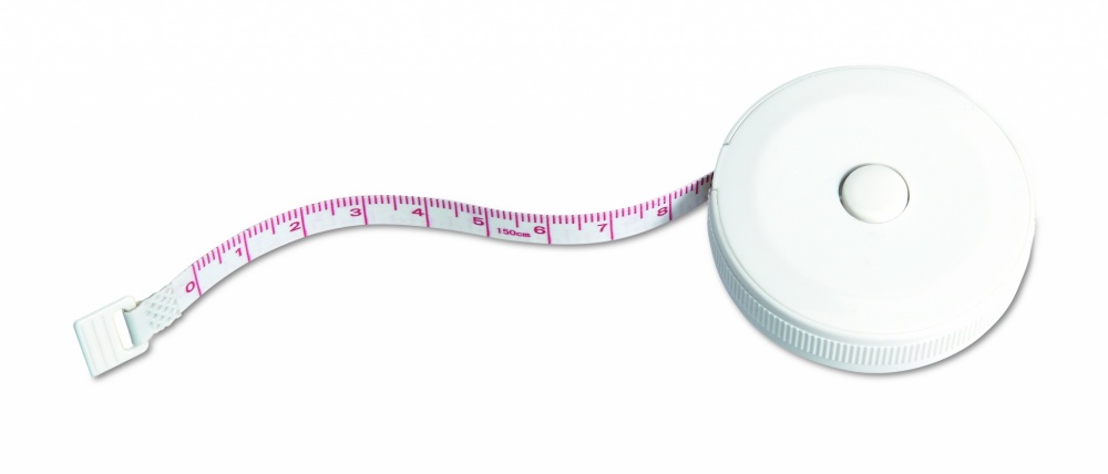 Logotrade business gift image of: Tailors measuring tape 1m
