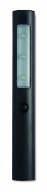 Logotrade promotional giveaway picture of: 3 LED torch with magnet