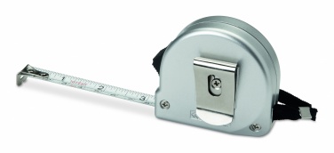 Logo trade advertising products image of: Measuring tape 2m