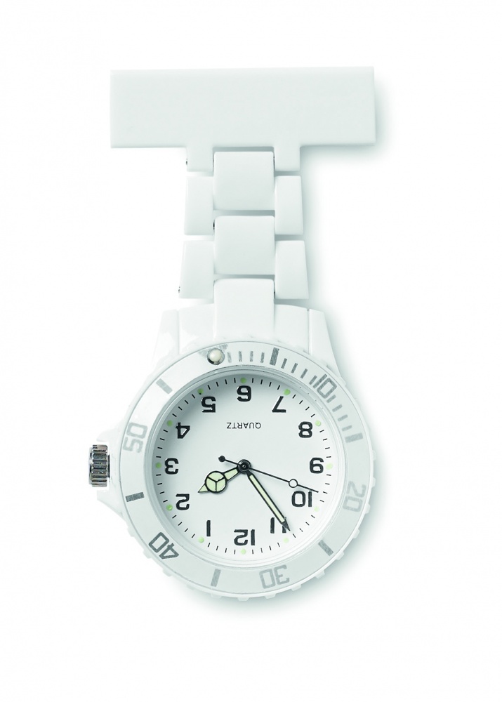 Logo trade promotional gifts image of: Nurse watch