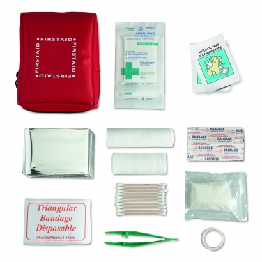 Logotrade promotional gift picture of: First aid kit