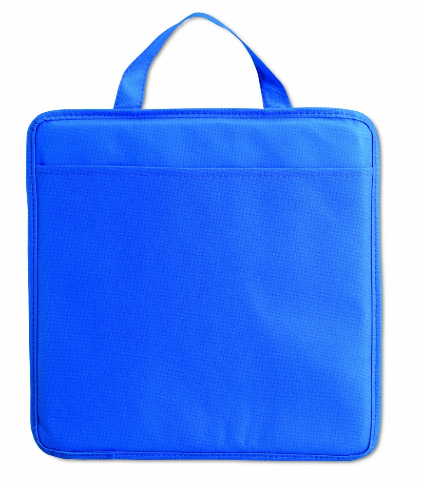 Logotrade promotional merchandise picture of: Non woven stadium cushion