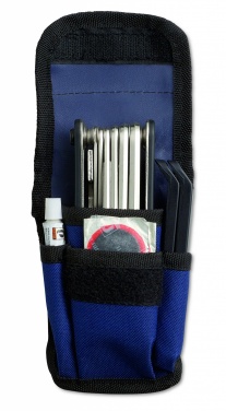 Logotrade promotional product image of: Bike repair kit