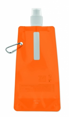 Logotrade promotional product picture of: Foldable water bottle