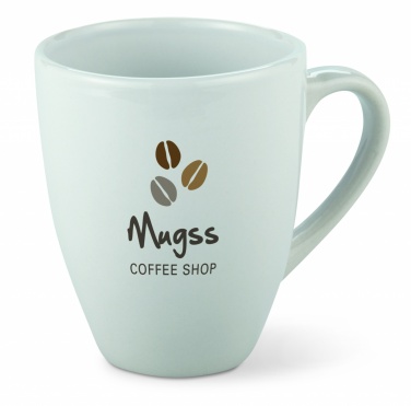 Logo trade corporate gift photo of: Stoneware mug 160 ml