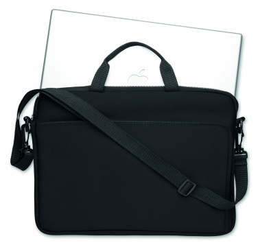 Logo trade promotional gifts picture of: Neoprene laptop pouch