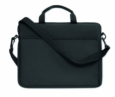Logo trade promotional item photo of: Neoprene laptop pouch