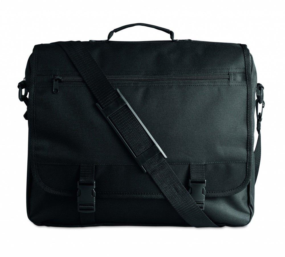 Logotrade corporate gift image of: 600D polyester document bag