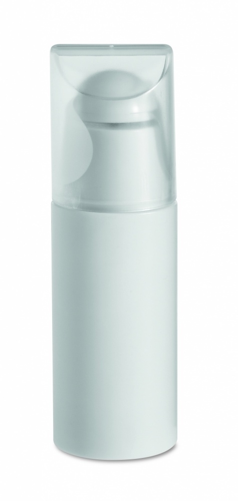 Logo trade promotional giveaways image of: Mini fan