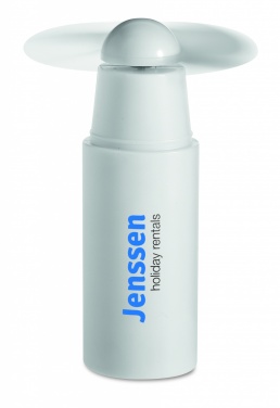 Logo trade corporate gifts picture of: Mini fan