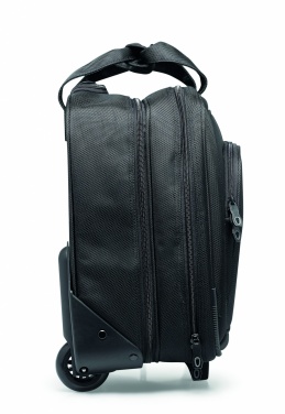 Logo trade promotional giveaways image of: Business trolley