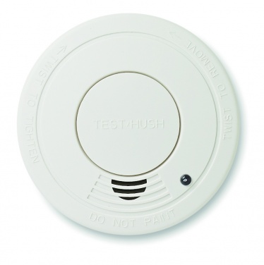 Logotrade corporate gift picture of: Smoke detector