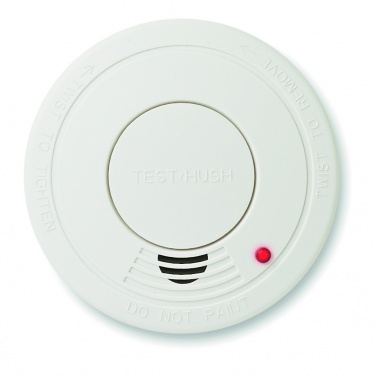 Logotrade promotional gifts photo of: Smoke detector