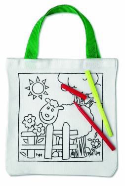 Logo trade promotional merchandise photo of: Tote bag