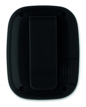 Logotrade corporate gift picture of: Pedometer ABS