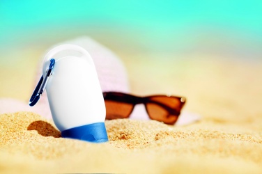 Logotrade promotional product picture of: 30 ml sunscreen lotion