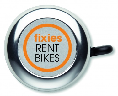 Logotrade promotional giveaway picture of: Bicycle bell