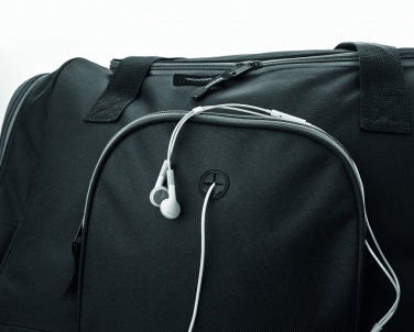 Logotrade promotional gift image of: Sports bag in 600D