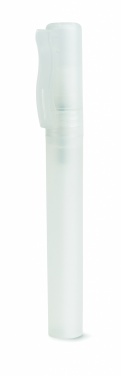 Logo trade corporate gifts picture of: Hand cleanser pen