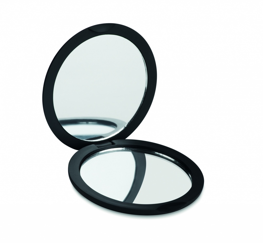 Logotrade promotional merchandise image of: Double sided compact mirror