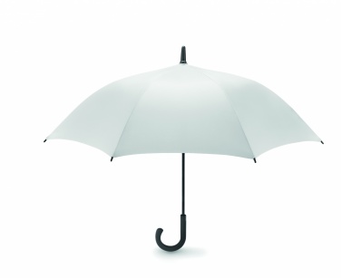 Logo trade promotional giveaways image of: Luxe 23'' windproof umbrella