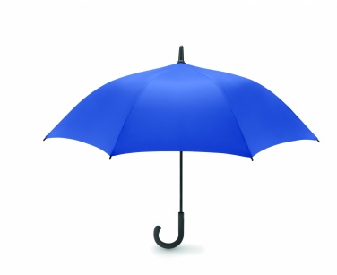 Logo trade promotional giveaways picture of: Luxe 23'' windproof umbrella