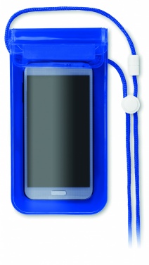 Logo trade promotional products image of: Smartphone waterproof pouch