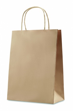 Logotrade promotional gifts photo of: Gift paper bag medium 150 gr/m²
