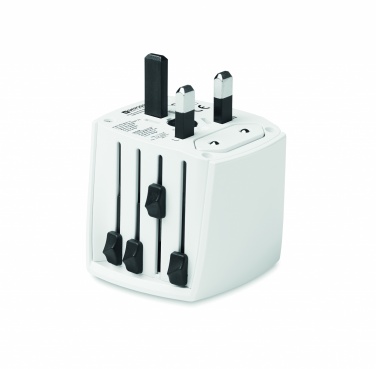 Logo trade promotional item photo of: MUV micro. 2-pole