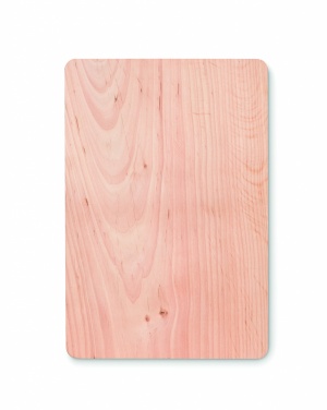 Logo trade corporate gifts picture of: Large cutting board