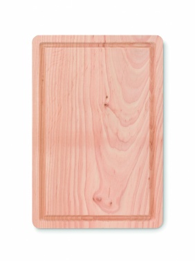 Logotrade promotional giveaways photo of: Large cutting board