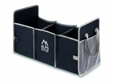 Logo trade promotional giveaways picture of: Foldable car organizer