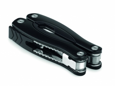 Logo trade promotional gift photo of: Foldable multi-tool knife