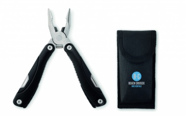 Logotrade promotional item image of: Foldable multi-tool knife
