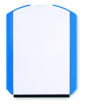 Logotrade promotional giveaways photo of: Ice scraper in parking card