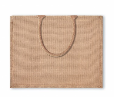 Logotrade promotional products photo of: Jute shopping bag