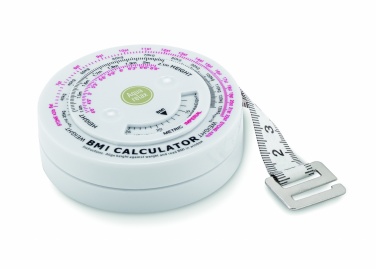 Logotrade corporate gift picture of: BMI measuring tape