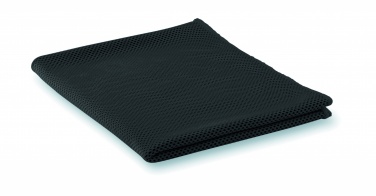 Logo trade advertising products image of: Sports towel