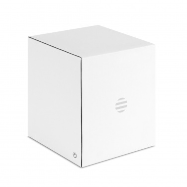 Logo trade promotional merchandise picture of: Touch light wireless speaker