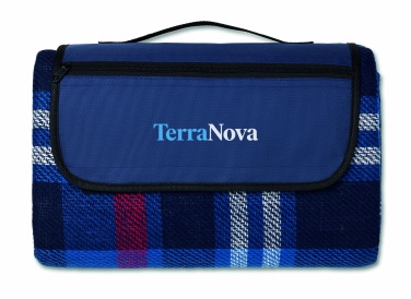 Logo trade promotional merchandise picture of: Acrylic picnic blanket